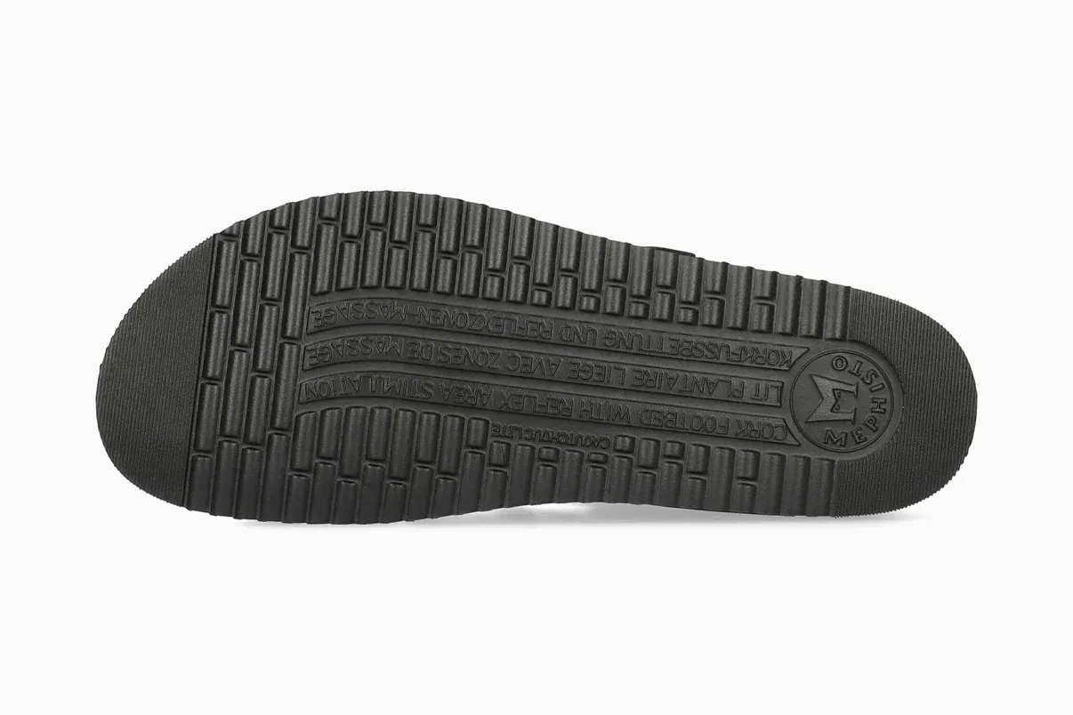 Mephisto Women's Huleda Sandals- Black Condor - Image 5