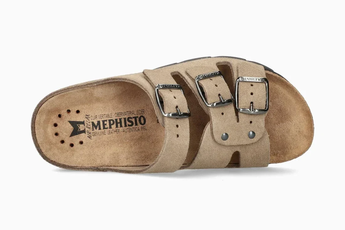 Mephisto Women's Zach Fit Sandals- Warm Grey - Image 2