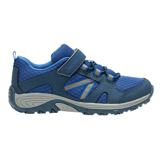 Merrell Kids Outback Low Sneakers- Navy