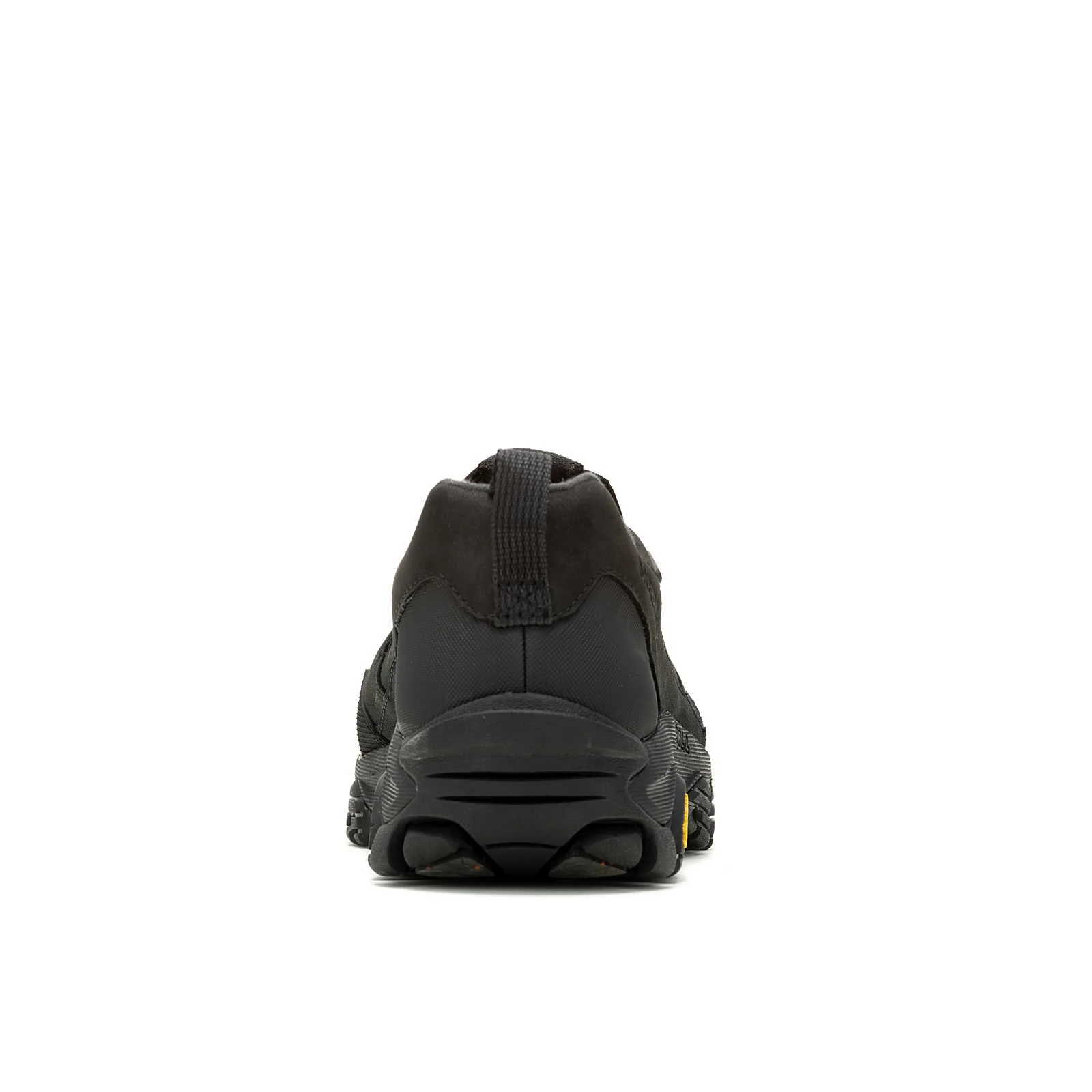 Merrell Men's Coldpack 3 Thermo Moc Waterproof Slip Ons- Black - Image 4