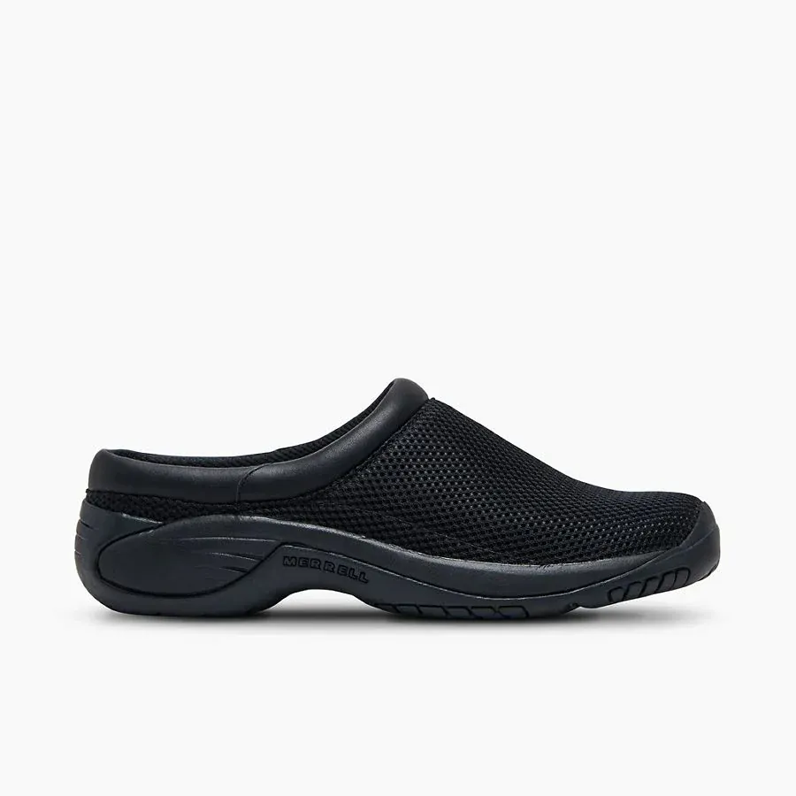 Merrell Men's Encore Bypass 2 Vent AC+ Slip Ons- Black