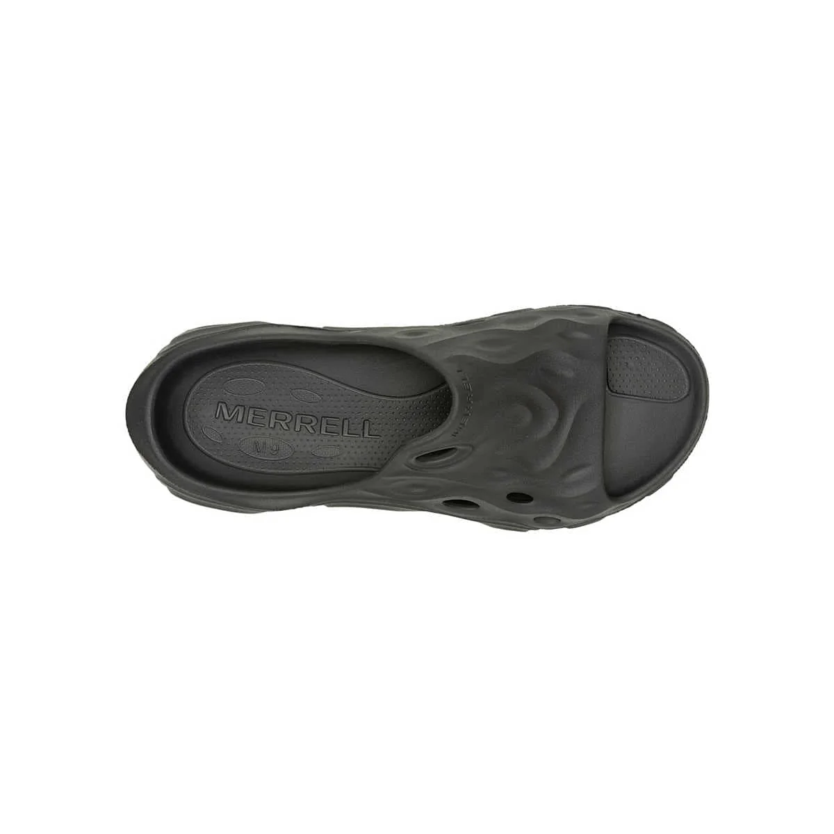Merrell Men's Hydro Slide 2 Water Sandals- Black - Image 5