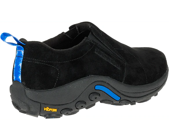 Merrell Men's Jungle Moc Ice+ Slip Ons- Black - Image 4