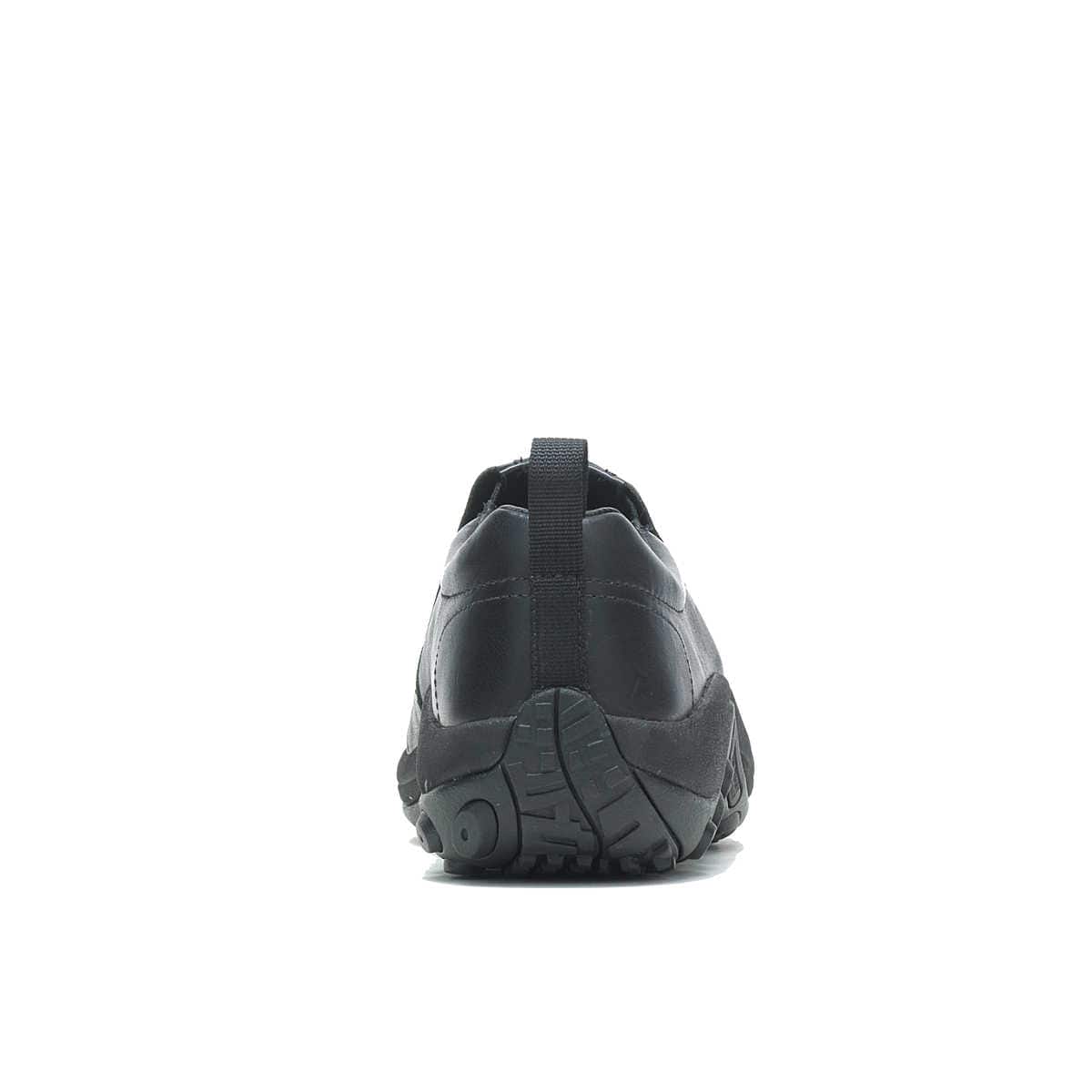 Merrell Men's Jungle Moc 2 Slip Ons- Black Leather - Image 4