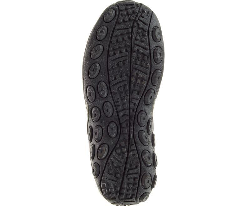 Merrell Women's Jungle Moc Waterproof Slip Ons- Black - Image 3