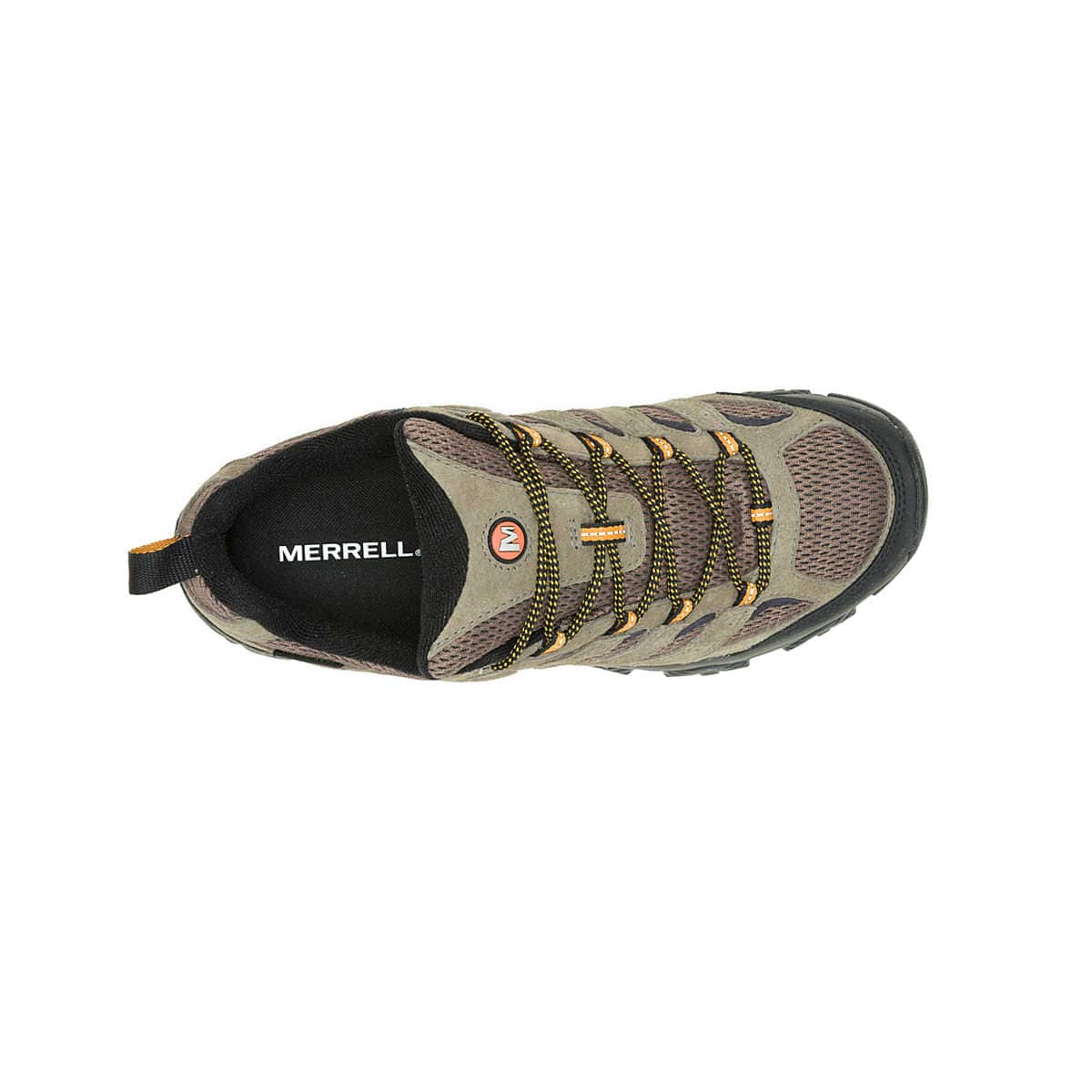 Merrell Men's Moab 3 Waterproof Hiking Shoes- Walnut - Image 5