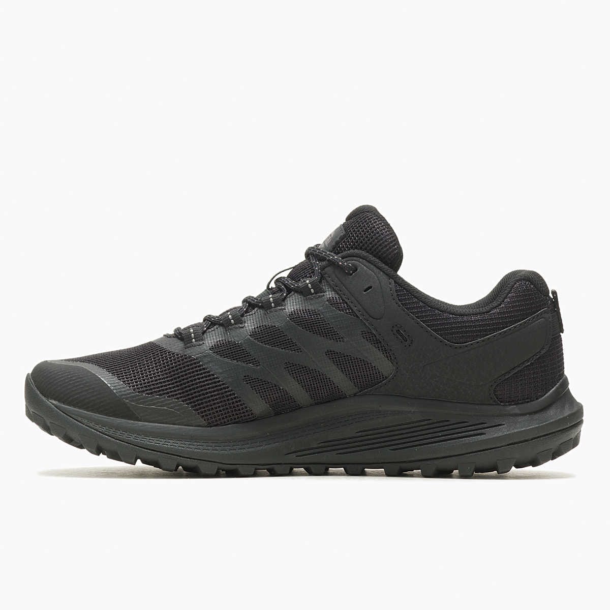 Merrell Men's Nova 3 Tactical Hiking Shoes- Black - Image 3