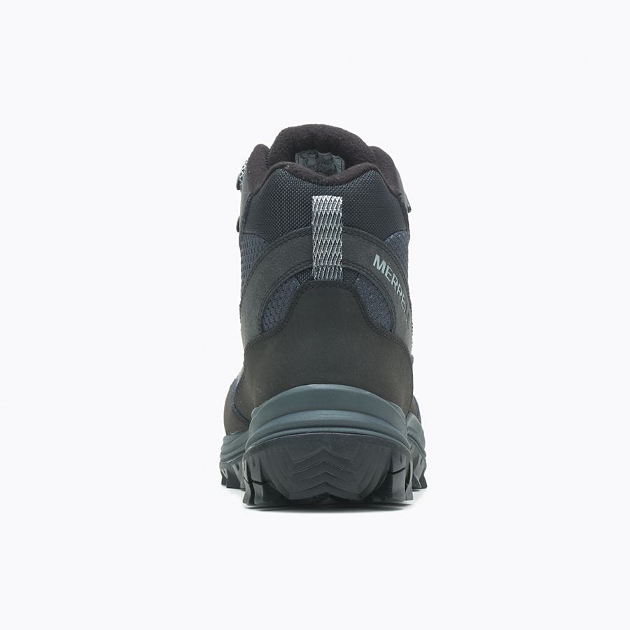 Merrell Men's Thermo Chill Mid Waterproof Boots- Black - Image 4