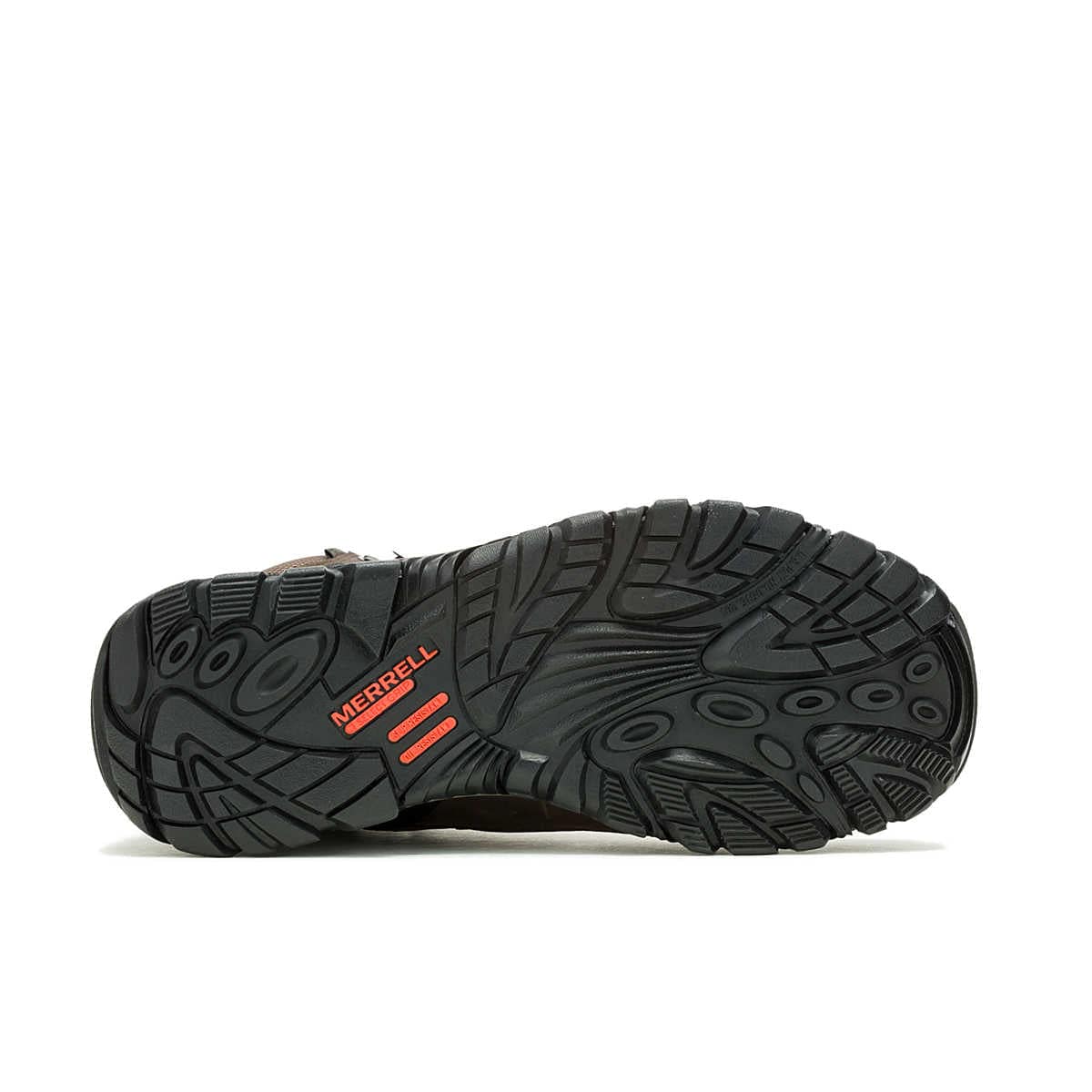 Merrell Men's Equinox 6" Waterproof CSA Work Boots- Brown - Image 6