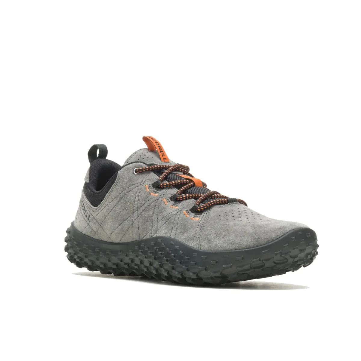 Merrell Men's Wrapt Barefoot Shoes- Granite - Image 2