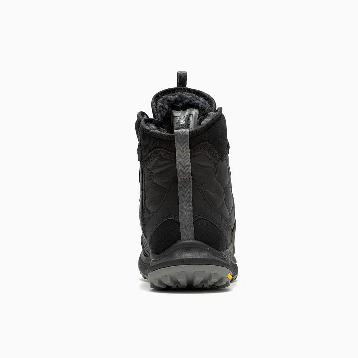 Merrell Women's Antora 3 Thermo Mid Waterproof Boots- Black - Image 5