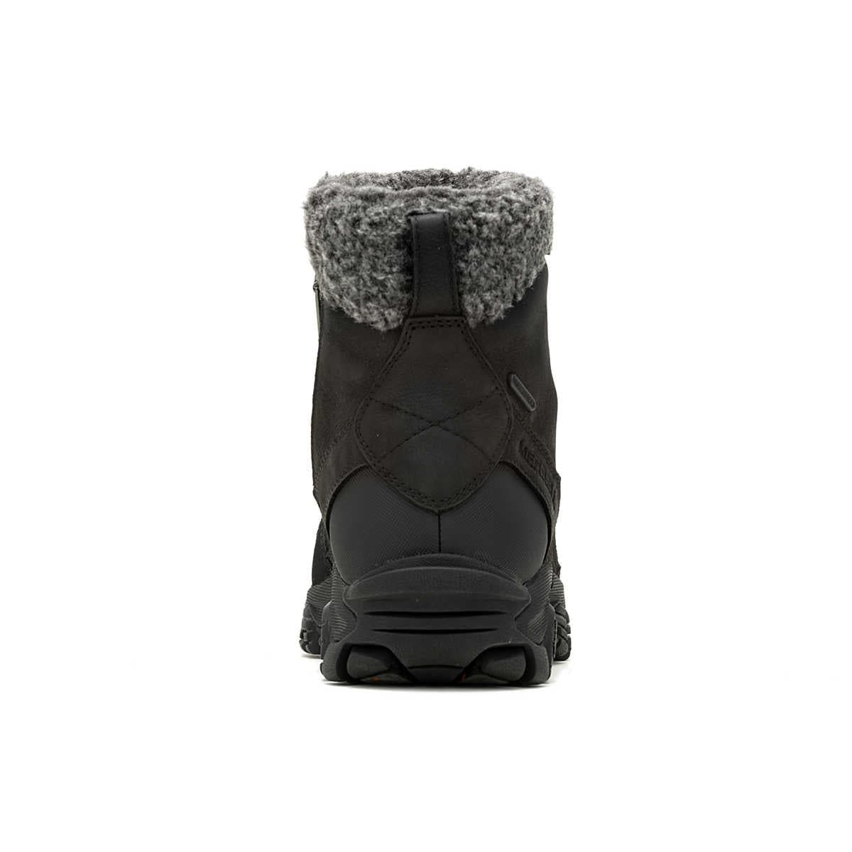 Merrell Women's Coldpack 3 Thermo Tall Zip Waterproof Boots- Black - Image 4