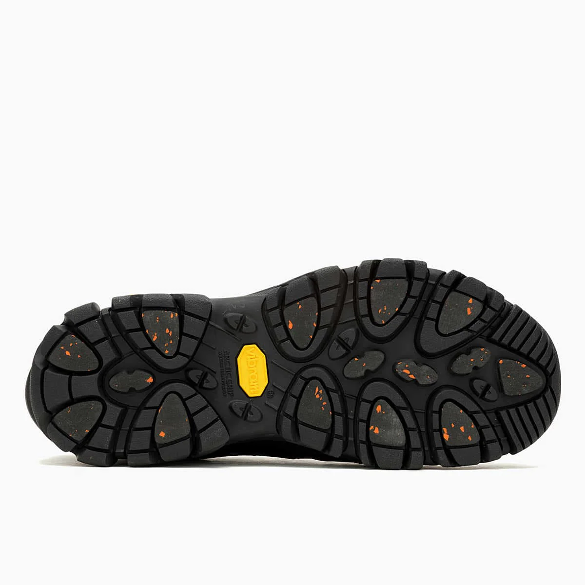 Merrell Women's Coldpack 3 Thermo Moc Waterproof Slip Ons- Black - Image 6