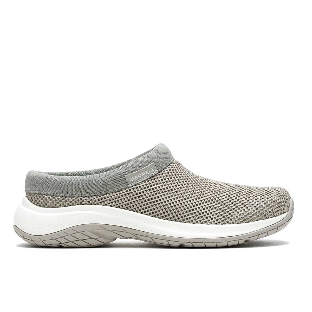Merrell Women's Encore Breeze 5 Slip Ons- Aluminum