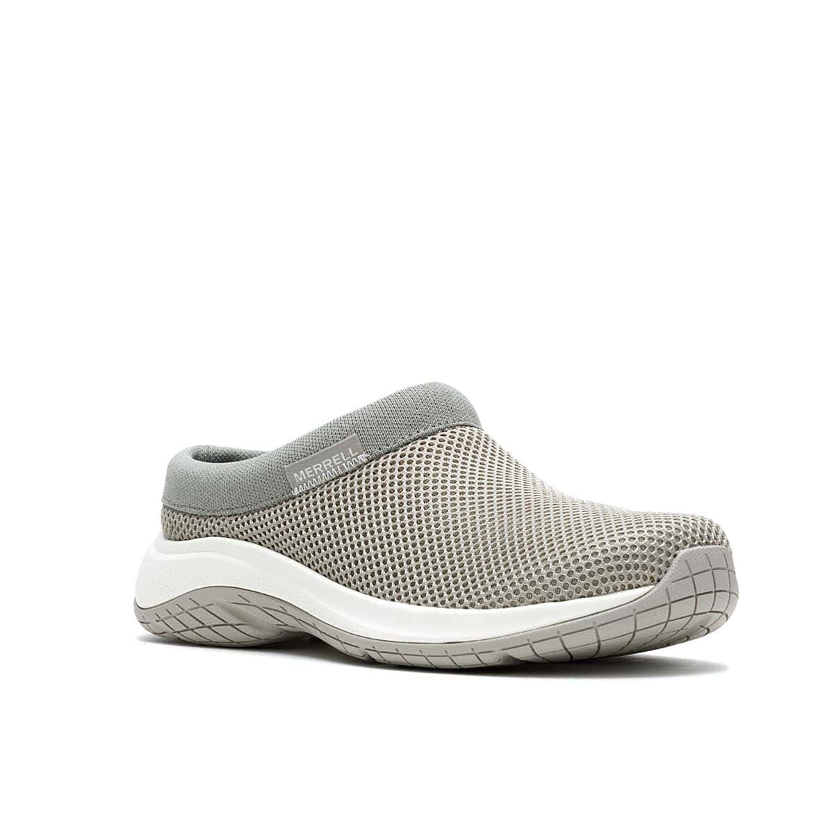 Merrell Women's Encore Breeze 5 Slip Ons- Aluminum - Image 2