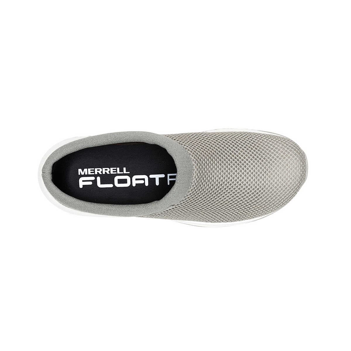 Merrell Women's Encore Breeze 5 Slip Ons- Aluminum - Image 4