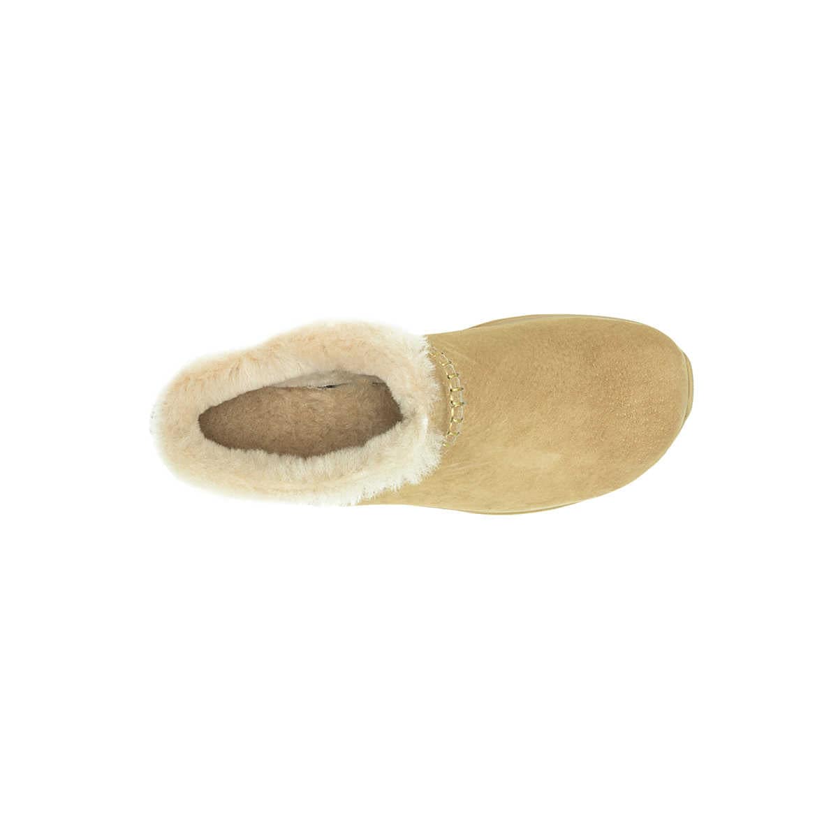 Merrell Women's Encore Ice 5 Slip Ons- Tan - Image 5