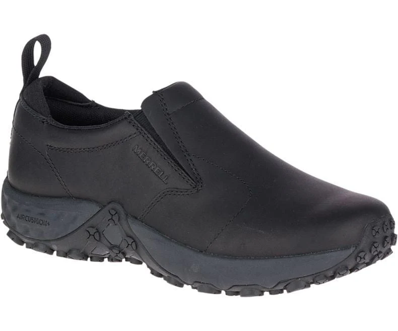 Merrell Women's Jungle Moc AC+ Pro Work Shoes- Black - Image 2