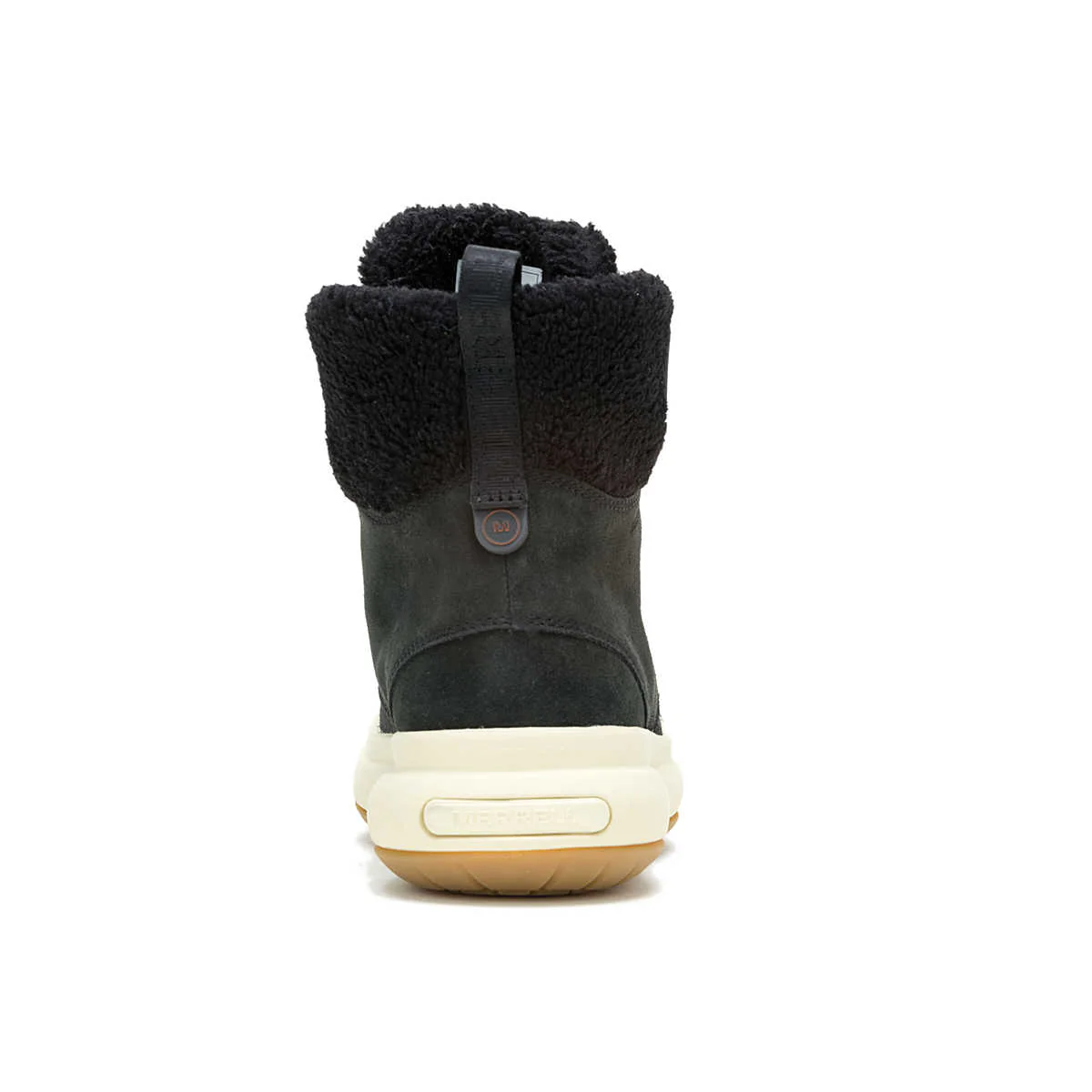 Merrell Women's Marquette Thermo Lace Waterproof Boots- Black - Image 4