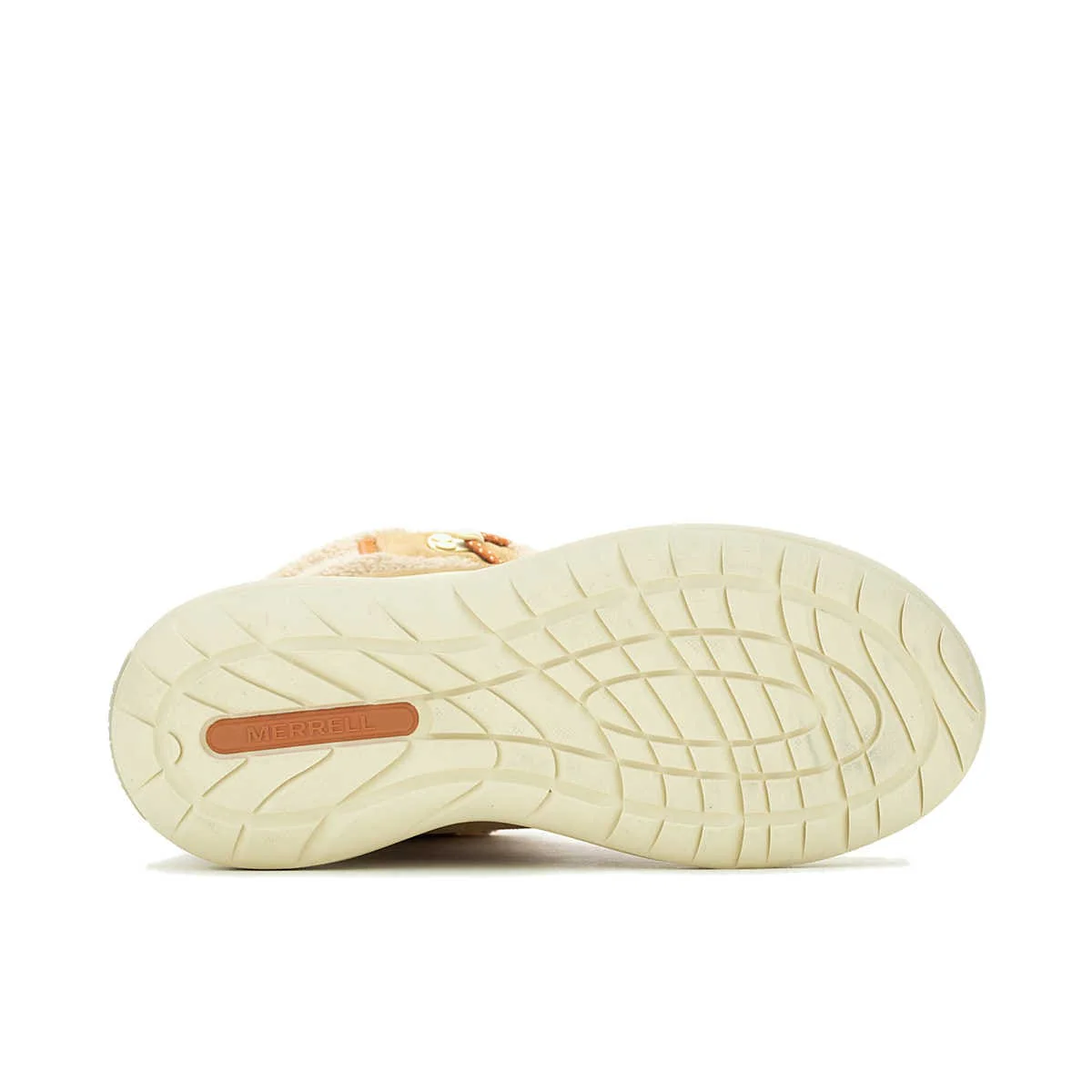 Merrell Women's Marquette Thermo Lace Waterproof Boots- Tan - Image 6