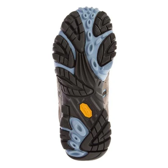 Merrell Women's Moab 2 Waterproof Hiking Shoes- Brindle - Image 5