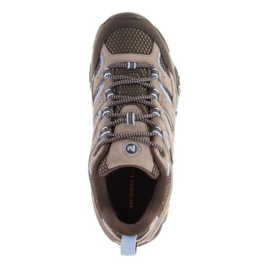 Merrell Women's Moab 2 Waterproof Hiking Shoes- Brindle - Image 6