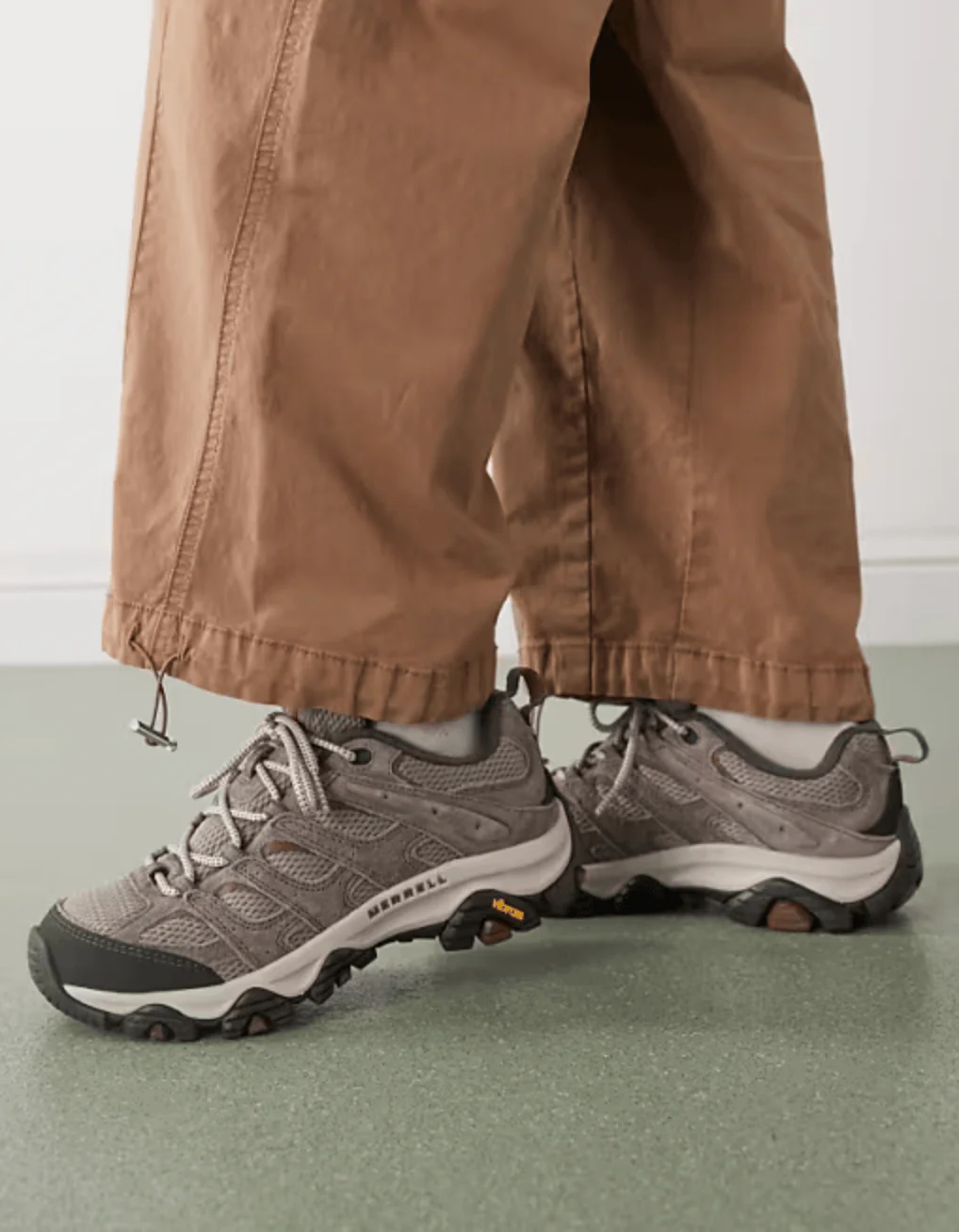 Merrell Women's Moab 3 Hiking Shoes- Falcon - Image 7