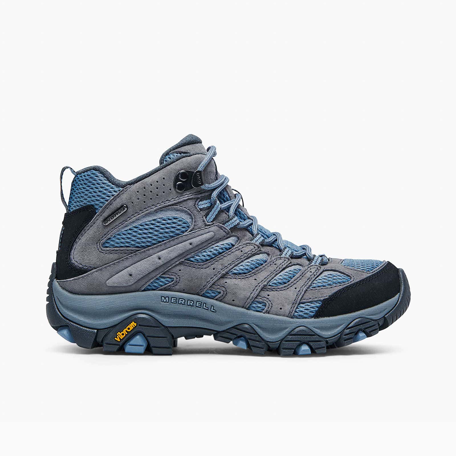 Merrell Women's Moab 3 Mid Waterproof Hiking Boots- Altitude