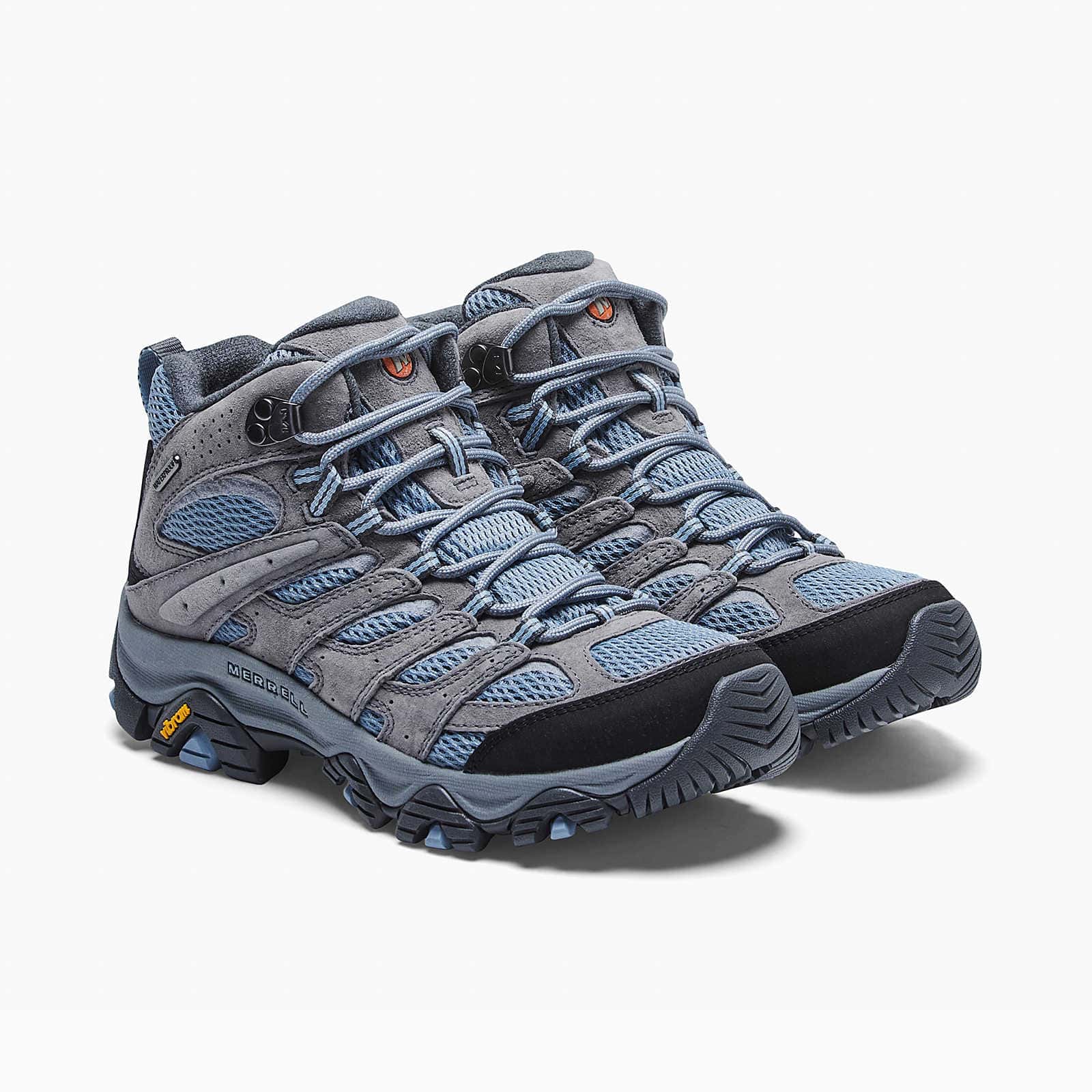 Merrell Women's Moab 3 Mid Waterproof Hiking Boots- Altitude - Image 2