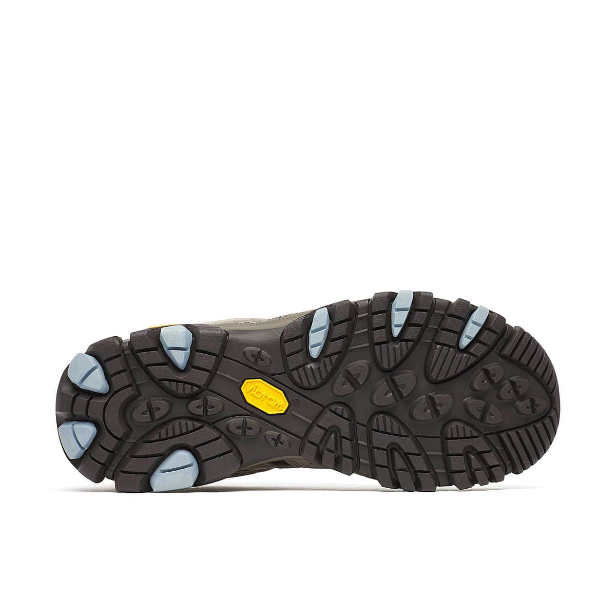 Merrell Women's Moab 3 Waterproof Hiking Shoes- Brindle - Image 6