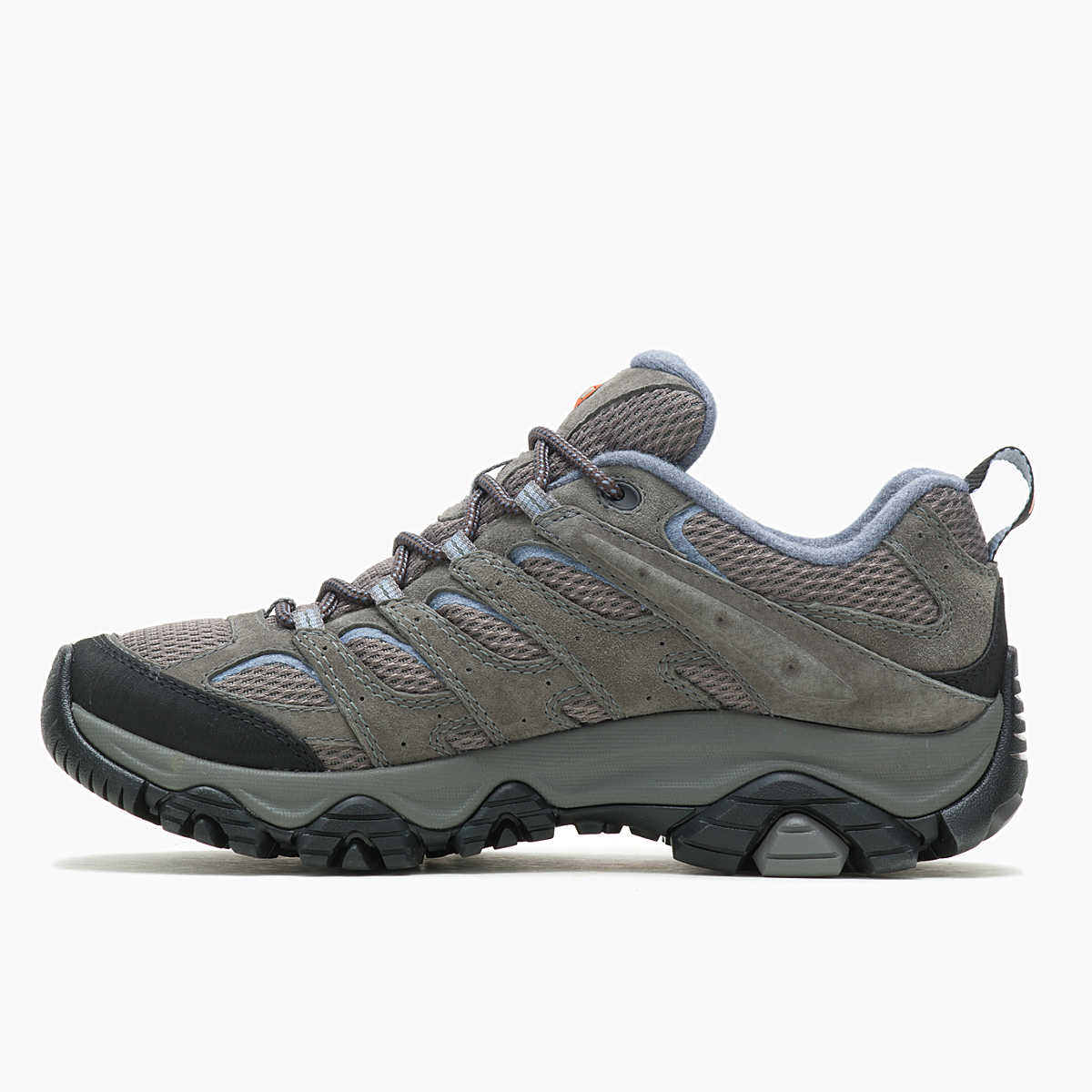 Merrell Women's Moab 3 Waterproof Hiking Shoes- Granite - Image 3