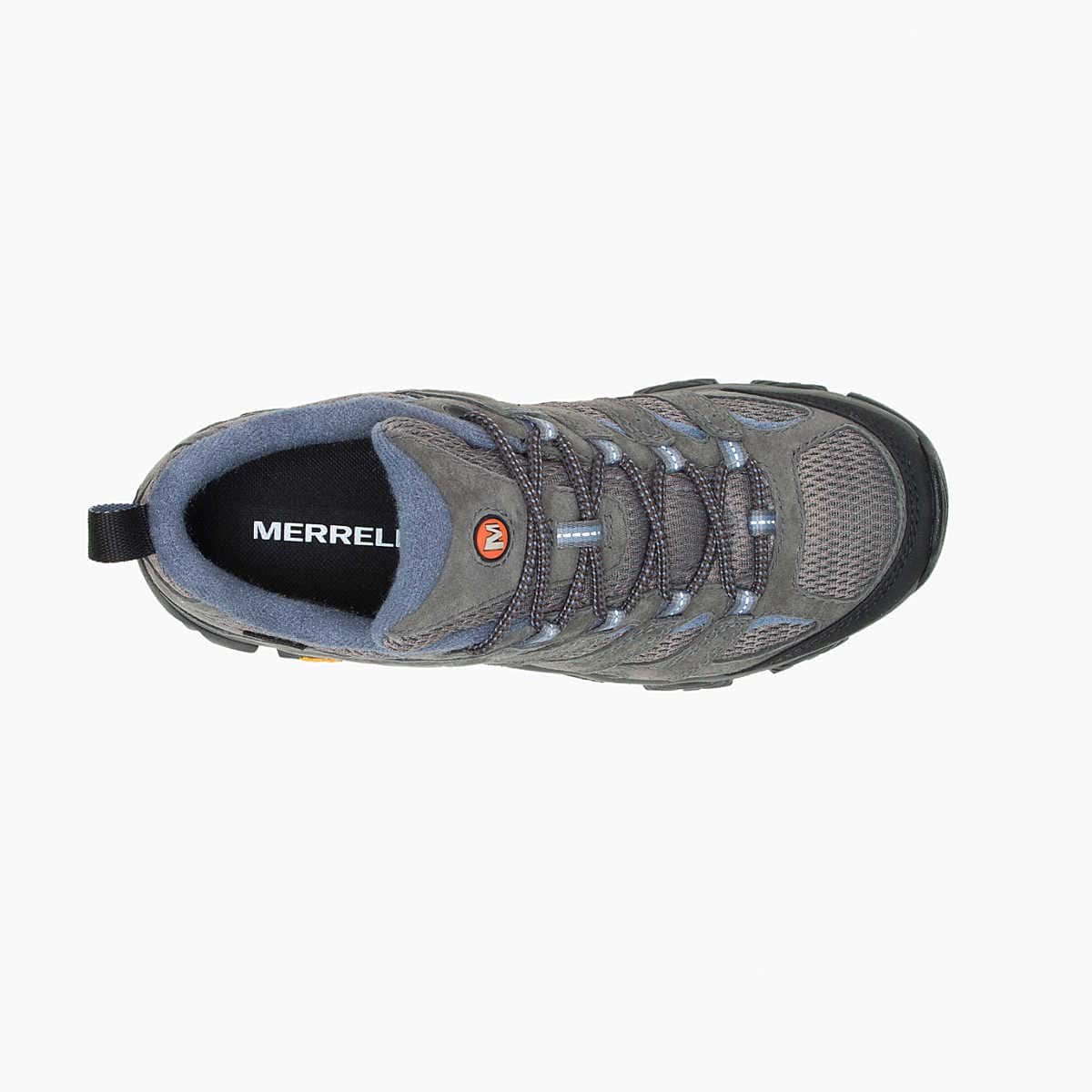 Merrell Women's Moab 3 Waterproof Hiking Shoes- Granite - Image 4