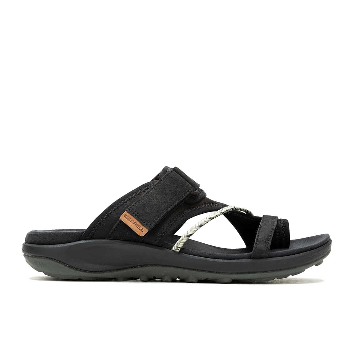 Merrell Women's Terran 4 Post Sandals- Black - Image 3