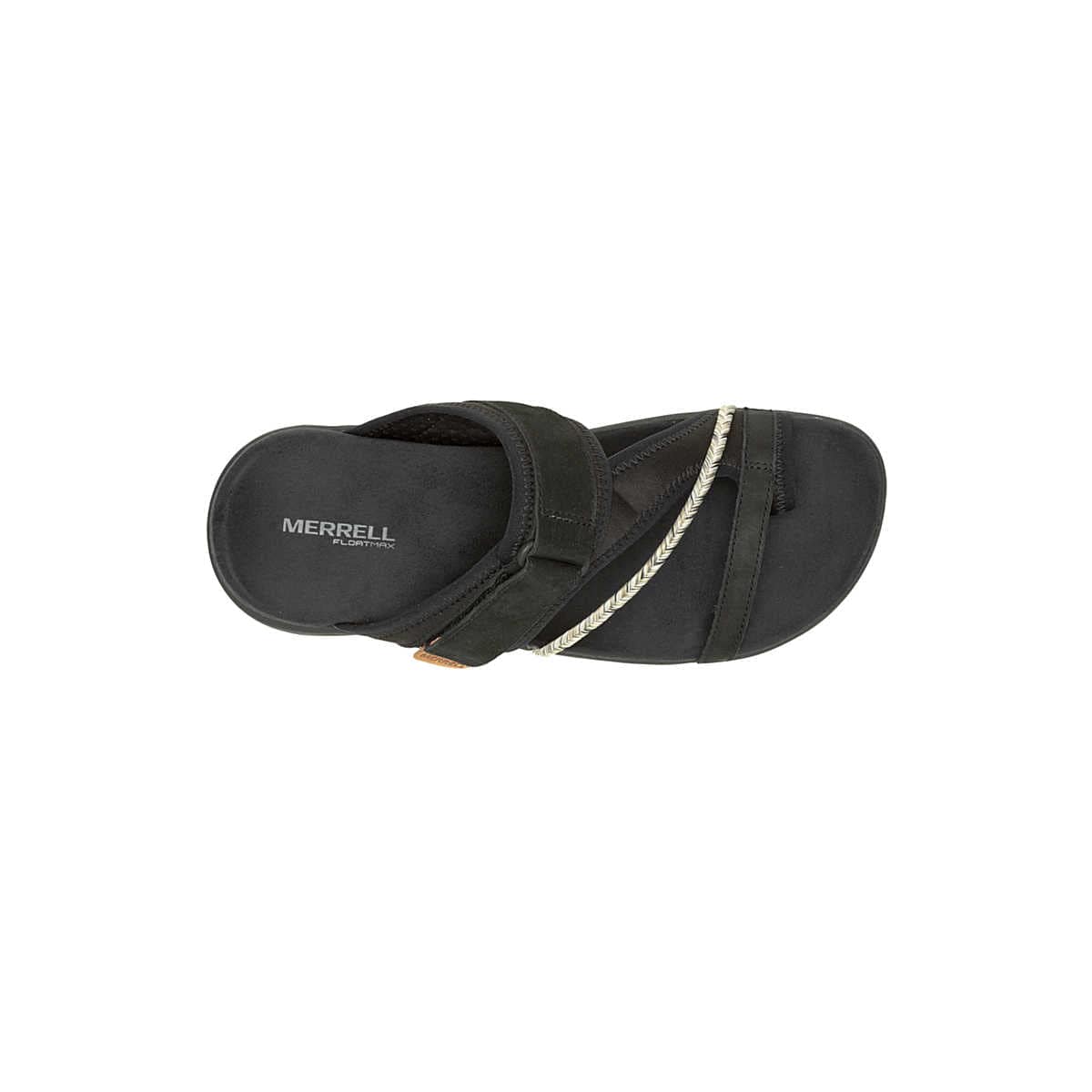 Merrell Women's Terran 4 Post Sandals- Black - Image 7