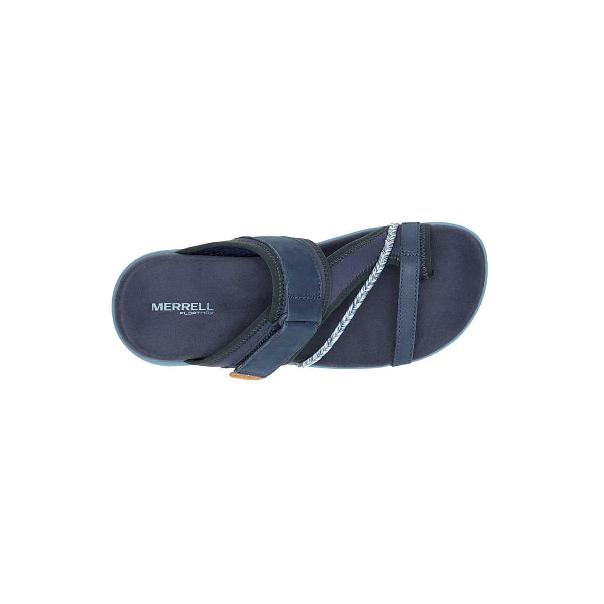 Merrell Women's Terran 4 Post Sandals- Sea - Image 5