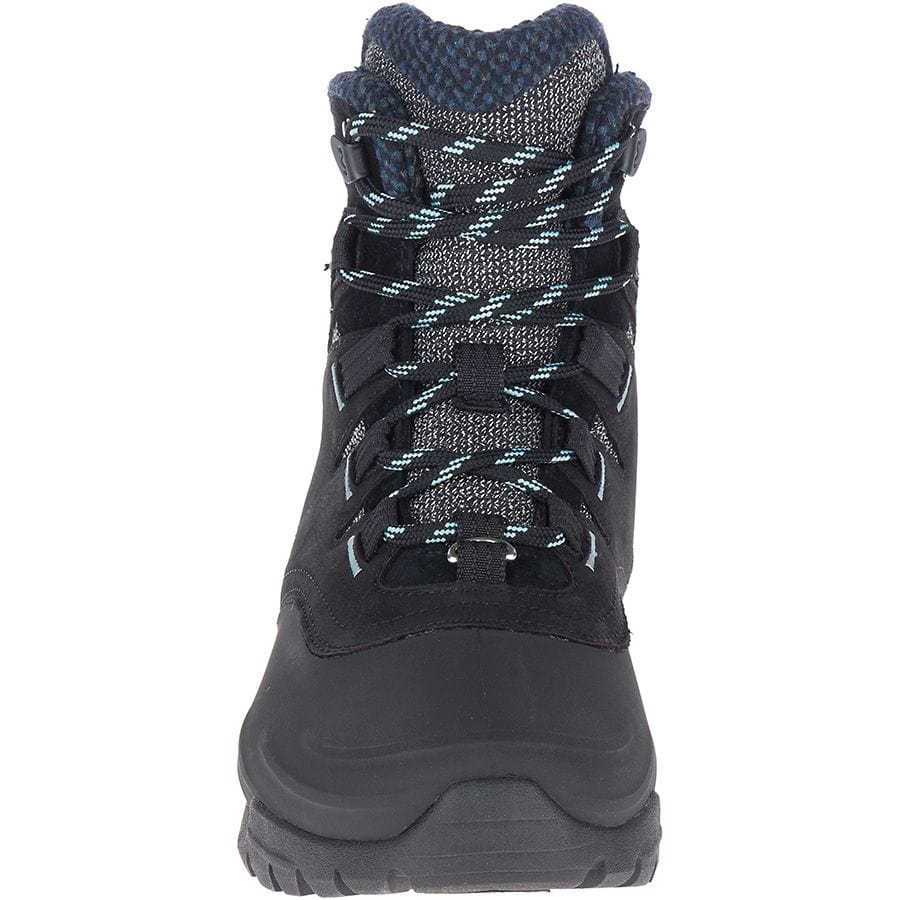 Merrell Women's Thermo Aurora 2 Waterproof Boots- Black - Image 5