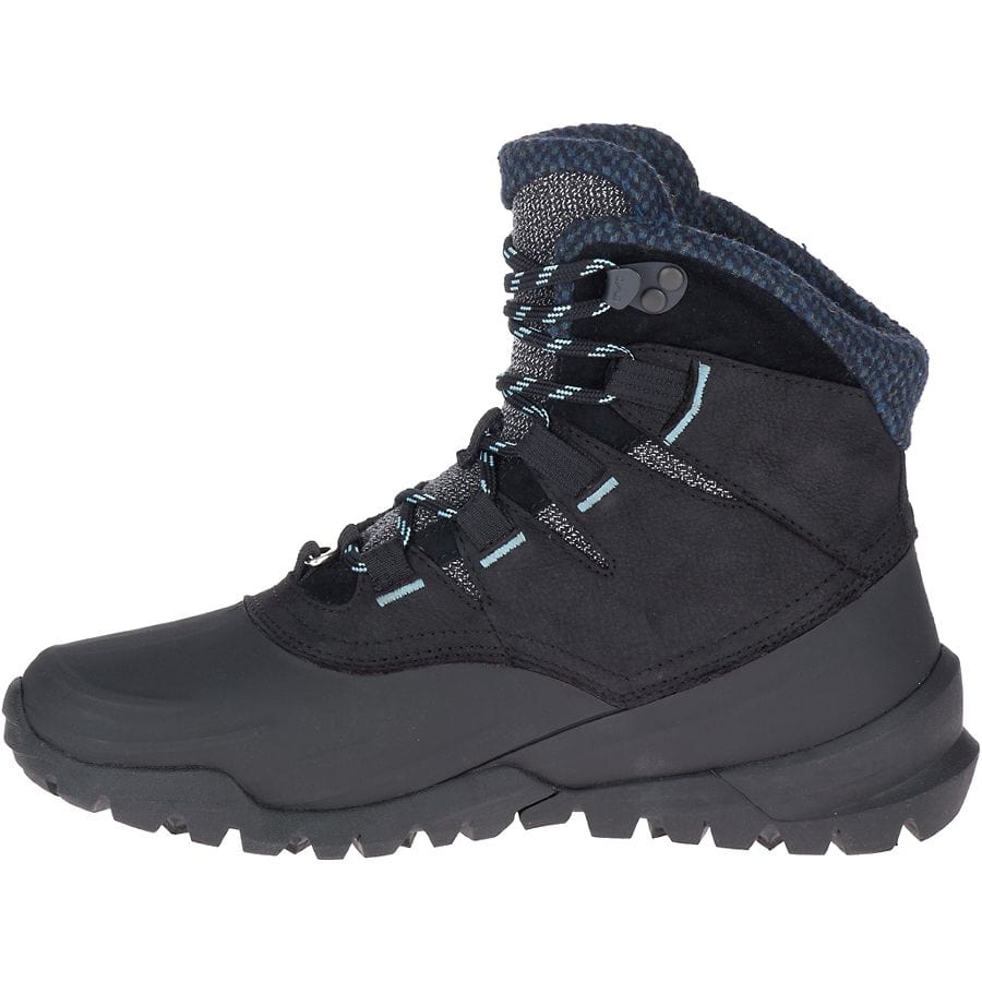 Merrell Women's Thermo Aurora 2 Waterproof Boots- Black - Image 6