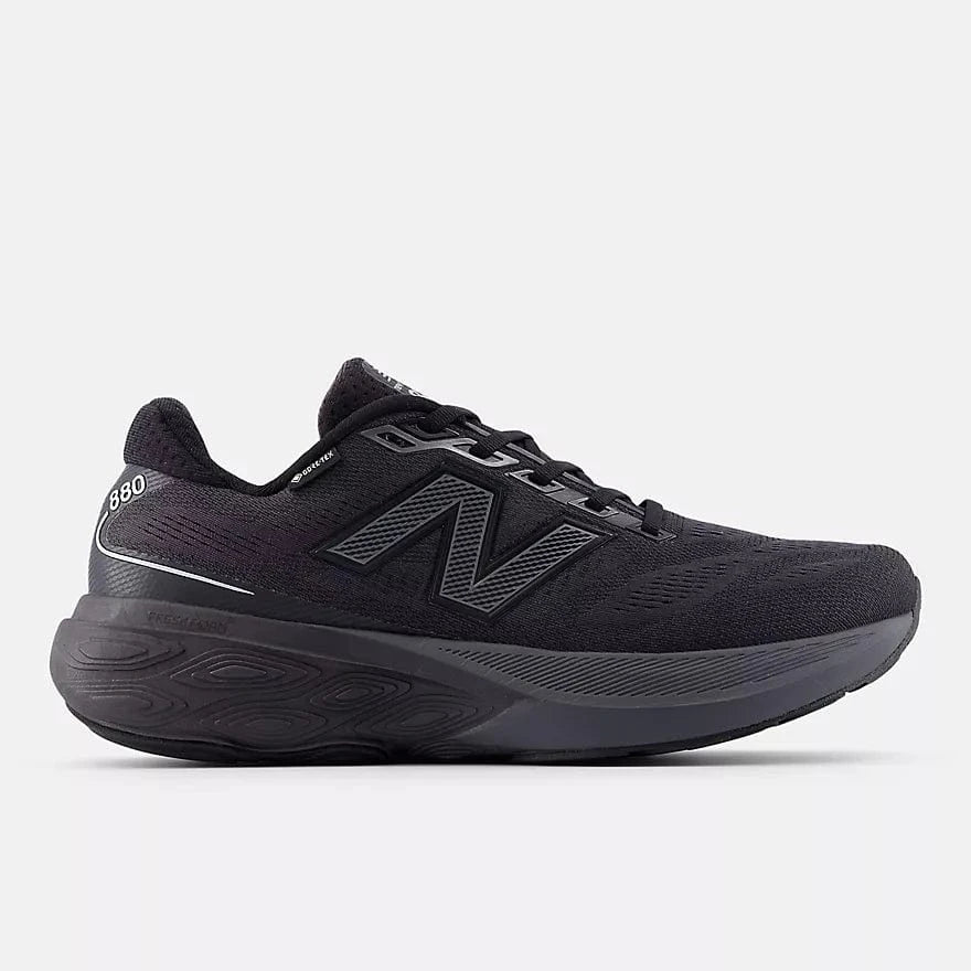 New Balance Men's 880v15 Gore-Tex® Running Shoes- All Black