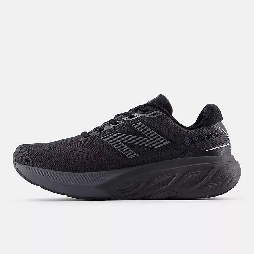 New Balance Men's 880v15 Gore-Tex® Running Shoes- All Black - Image 2