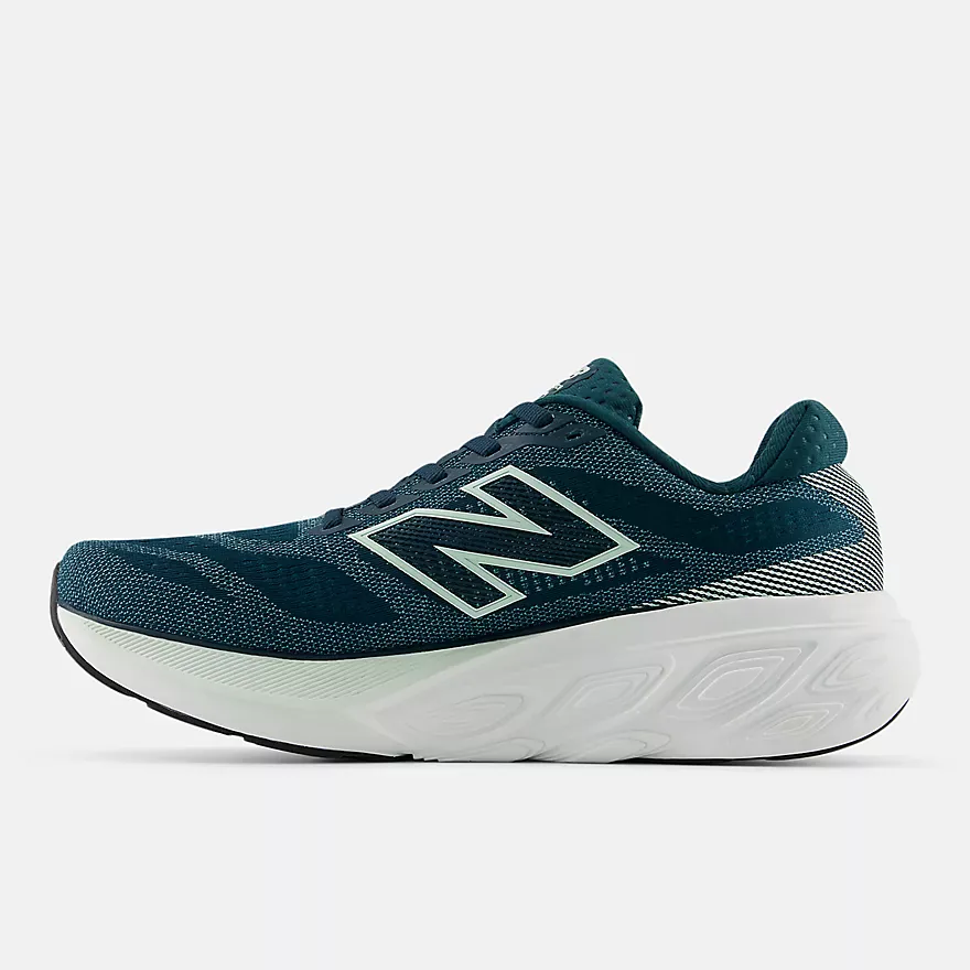New Balance Men's 880v15 Running Shoes- Medusa Green/ Cosmic Jade - Image 2