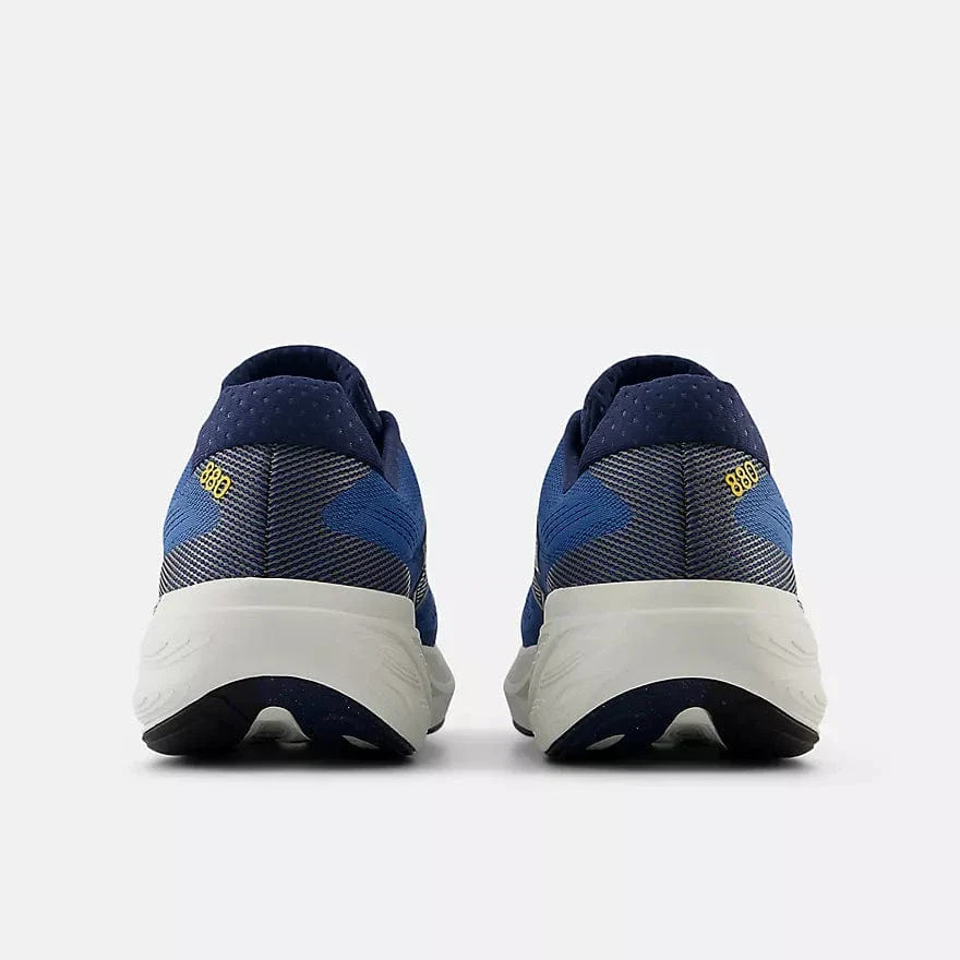 New Balance Men's 880v15 Running Shoes- Sea Stone - Image 5