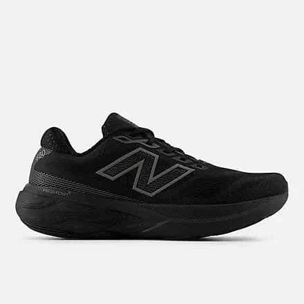 New Balance Men's 880v15 Running Shoes- Black