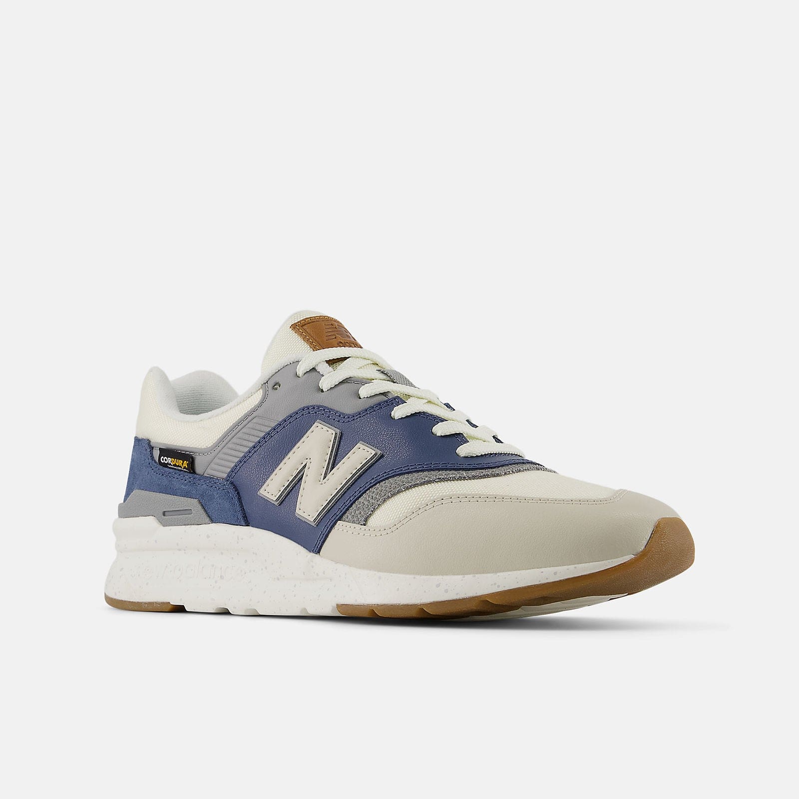 New Balance Unisex 997 Sneakers- Blue / White - Image 2
