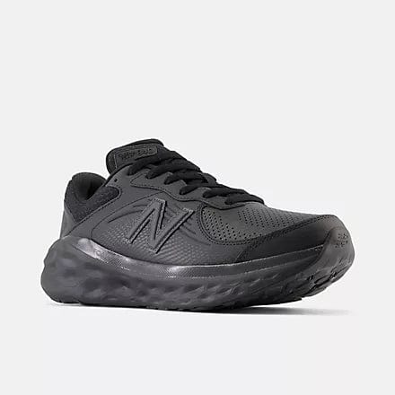 New Balance Men's Fresh Foam x 840 Walking Shoes- Black - Image 2