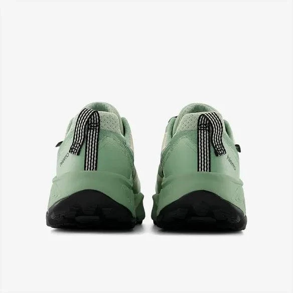 New Balance Men's Fresh Foam X Hierro Gore-Tex® Hiking Shoes- Mosaic Green with Permafrost & Black - Image 3