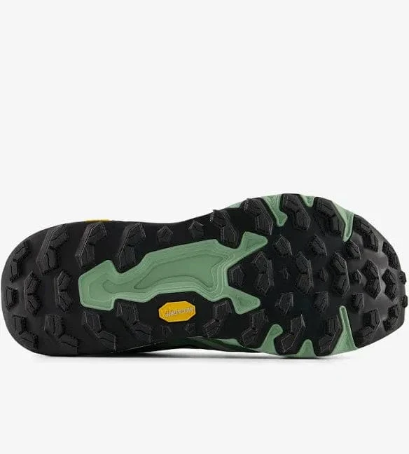 New Balance Men's Fresh Foam X Hierro Gore-Tex® Hiking Shoes- Mosaic Green with Permafrost & Black - Image 5
