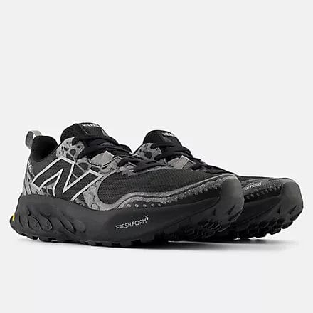 New Balance Men's Hierro v8 Trail Runners- Black - Image 3