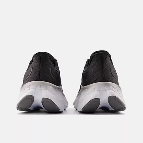 New Balance Men's More Foam v4 Running Shoes- Black - Image 4