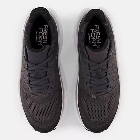 New Balance Men's More Foam v4 Running Shoes- Black - Image 5
