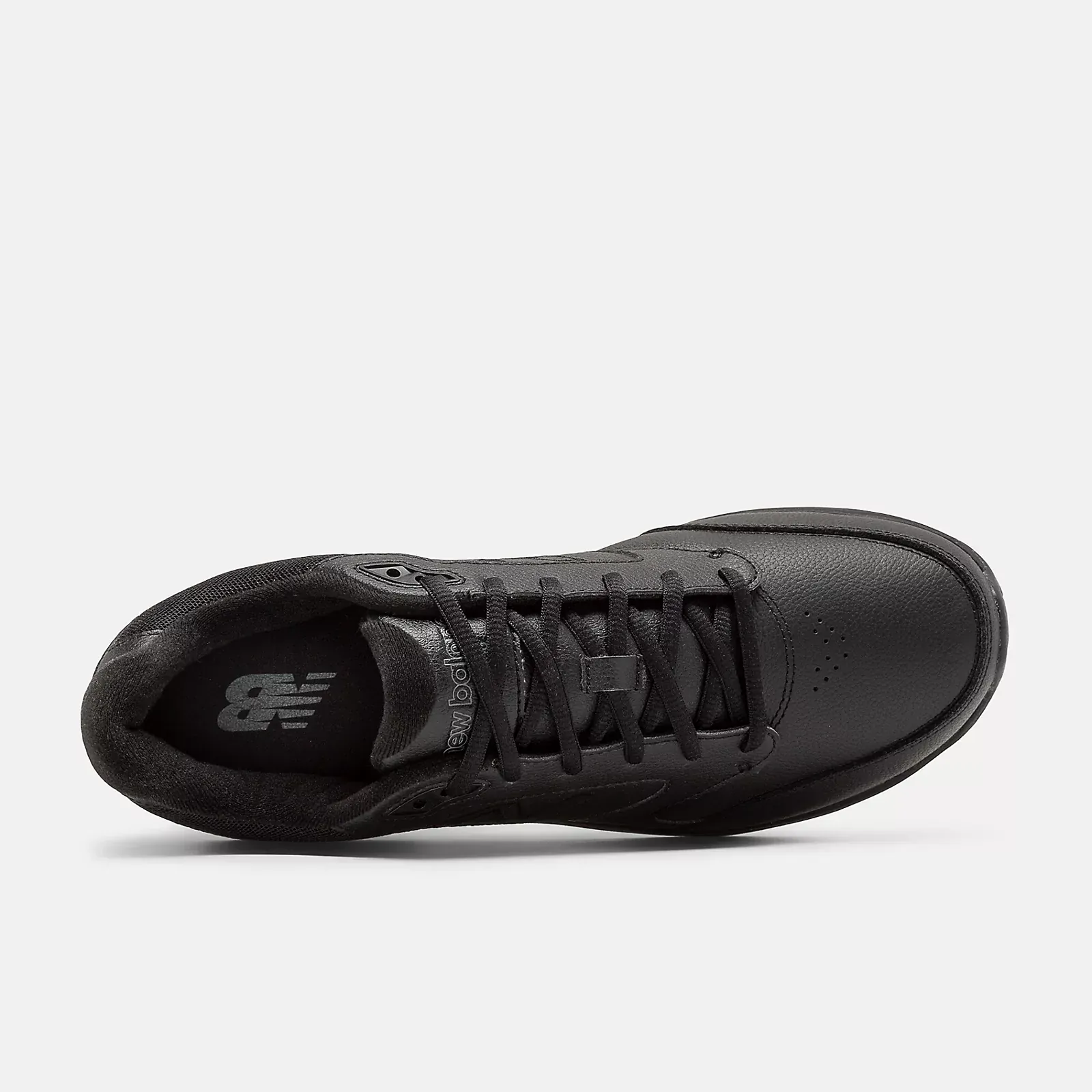 New Balance Men's 928v3 Walking Shoes- Black - Image 3